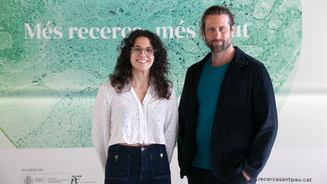 Dra. Alejandra Mocrillo-Nieto, Dr. Alexandre Bejanin